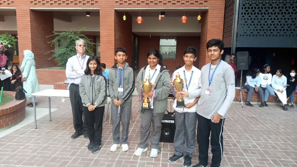 Chess Tournament-AKA Dhaka | Aga Khan Academies